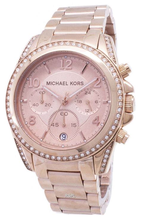 precio de reloj michael kors original mujer|relojes en tono plateado.